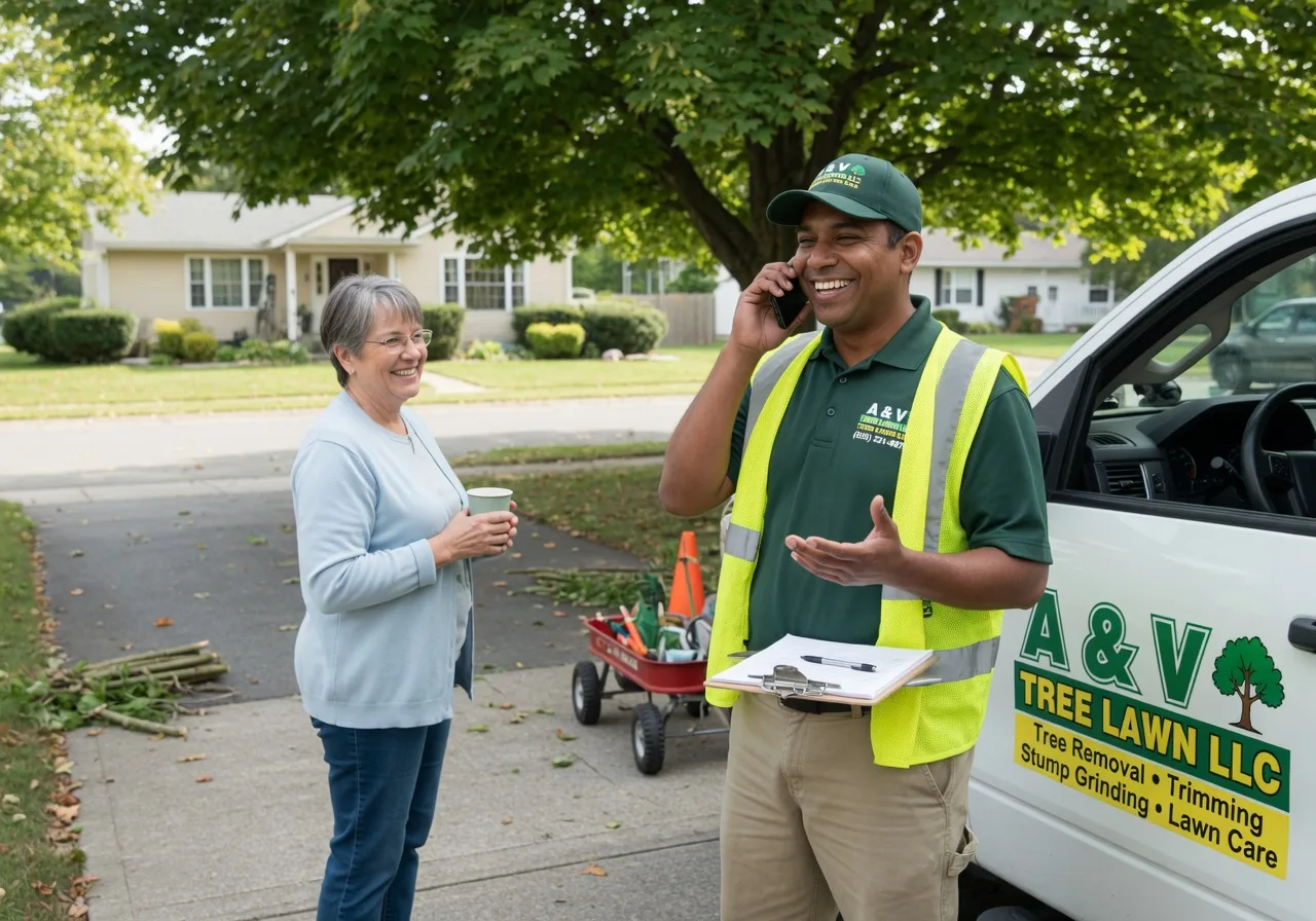Tree Service Watford City, ND FAQs